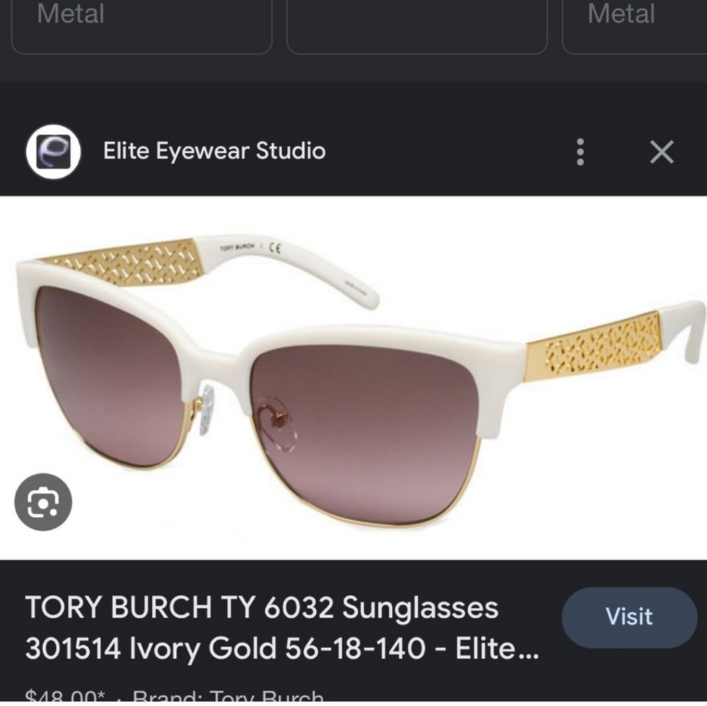 Tory Burch TY 6032 Sunglasses